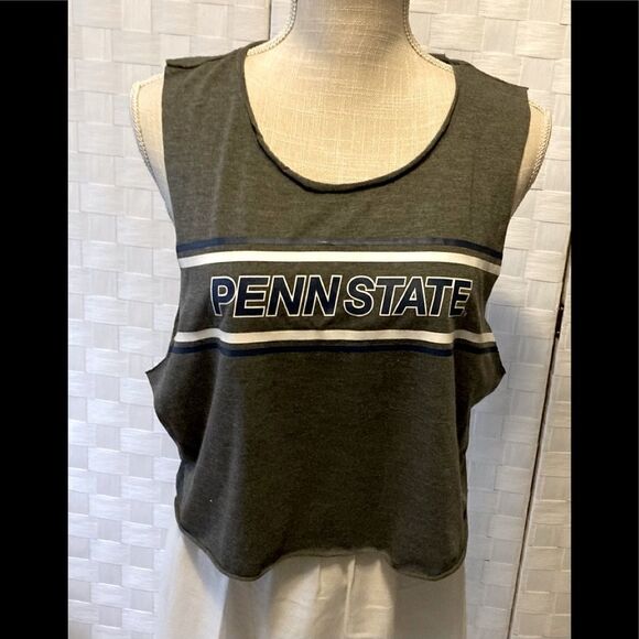 Penn State University Crop Top Large - Picture 3 of 6